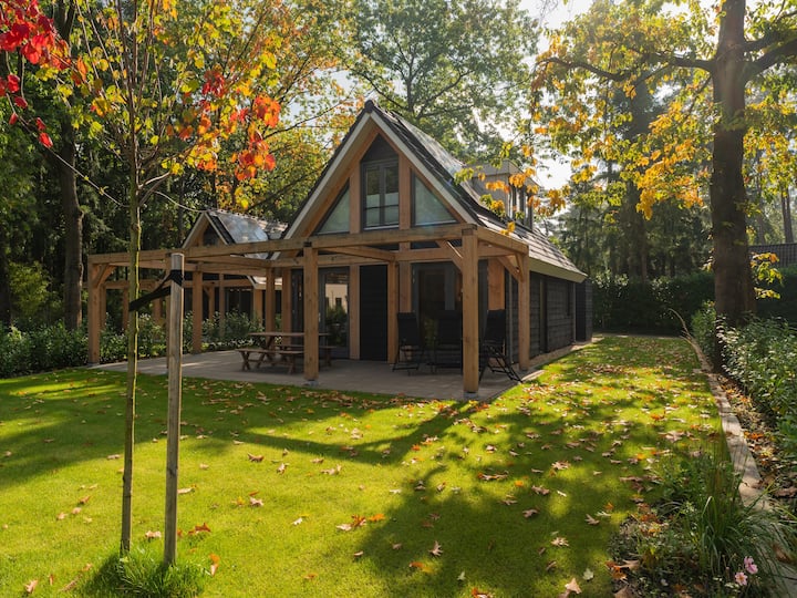 Maison De Vacances à Lochem Avec Jardin - Lochem