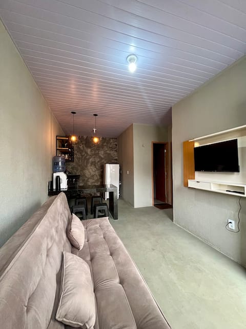 Successful Airbnb property: Chalet 1 - near the church of heaven in Viçosa Do Ceará