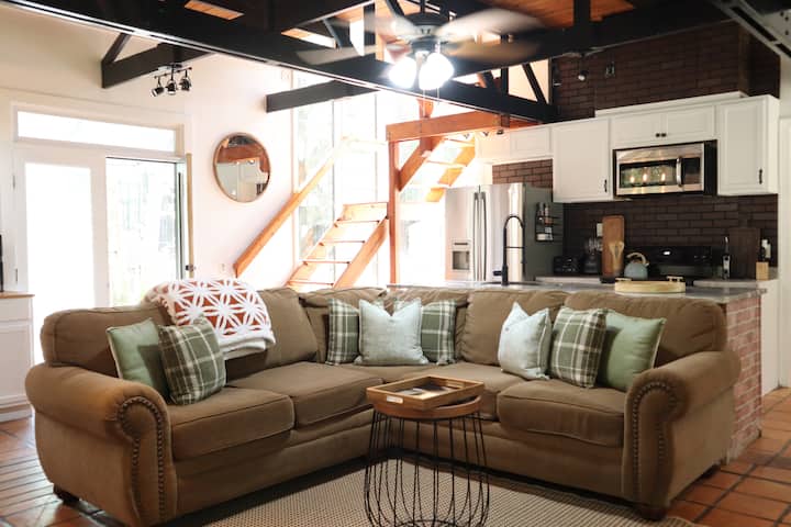 Pineview Lodge- Cozy Nature Scape In Mandeville. - Mandeville, LA