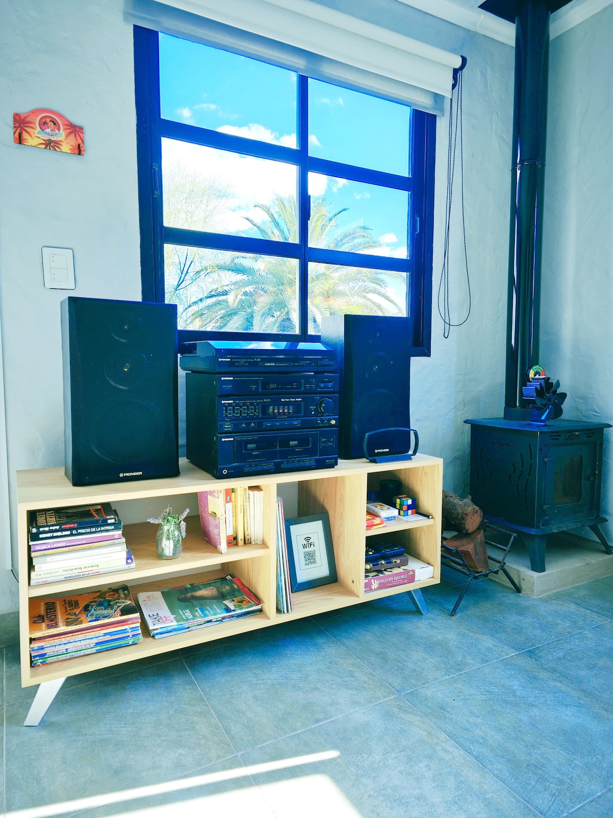 Airbnb performant: Splendid apartment 2 to 3 blocks from the sea à Santa Clara Del Mar