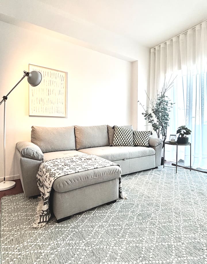 Vistas Do Vilar - 3 Bedroom - Porto