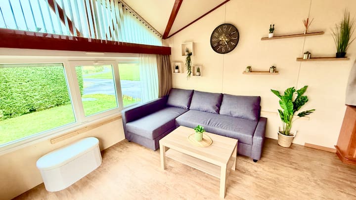 Mobilhome 44m2 - Normandie