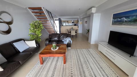 Successful Airbnb property: Stylish haven at One8 Waterfront Apartment in City Of Bunbury