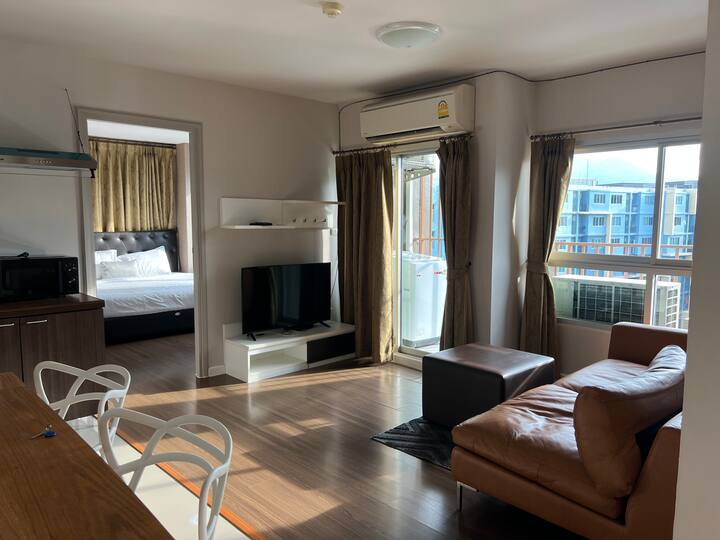 Dcondo Creek Phuket 2br - Phuket district, Thailand