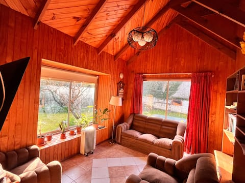 Successful Airbnb property: Beautiful house in Pingueral in Región Del Biobío