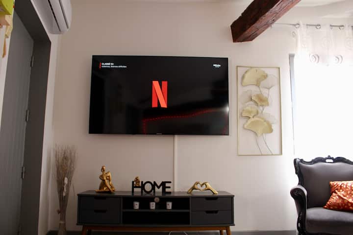 La Capsule Rouge • Clim•netflix - Montauban