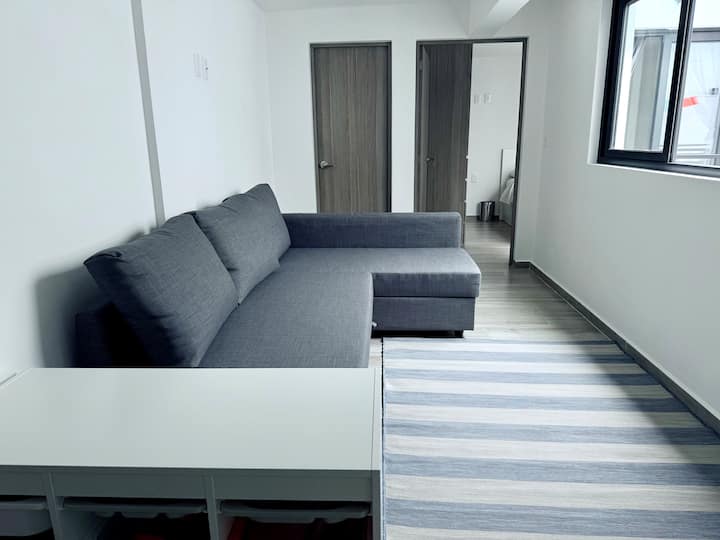 Obývačka