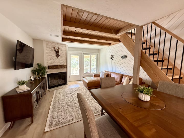 Cozy Park City Escape - Park City, UT