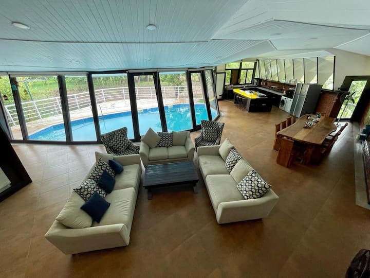 3bhk Premium Villla At Karjat - Karjat