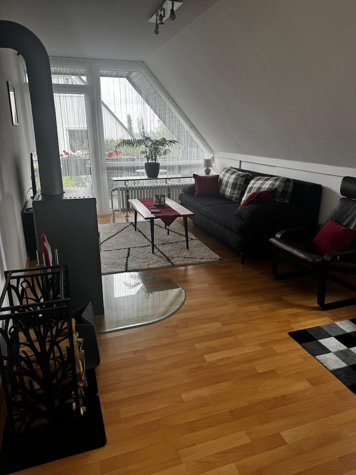 Ferienwohnung Wiegert - Freudenstadt