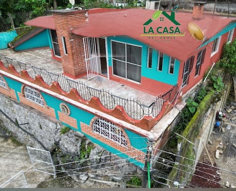 Teacher's house