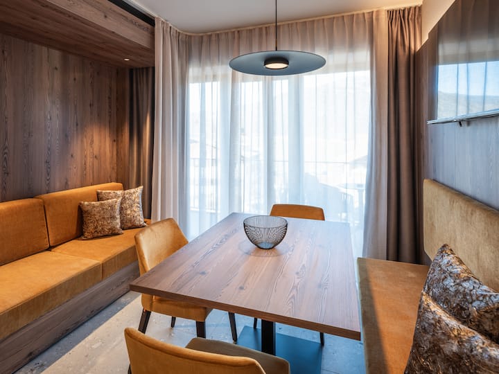 Family Suite - Familienwohnung Mit Dolomitenblick - Olang