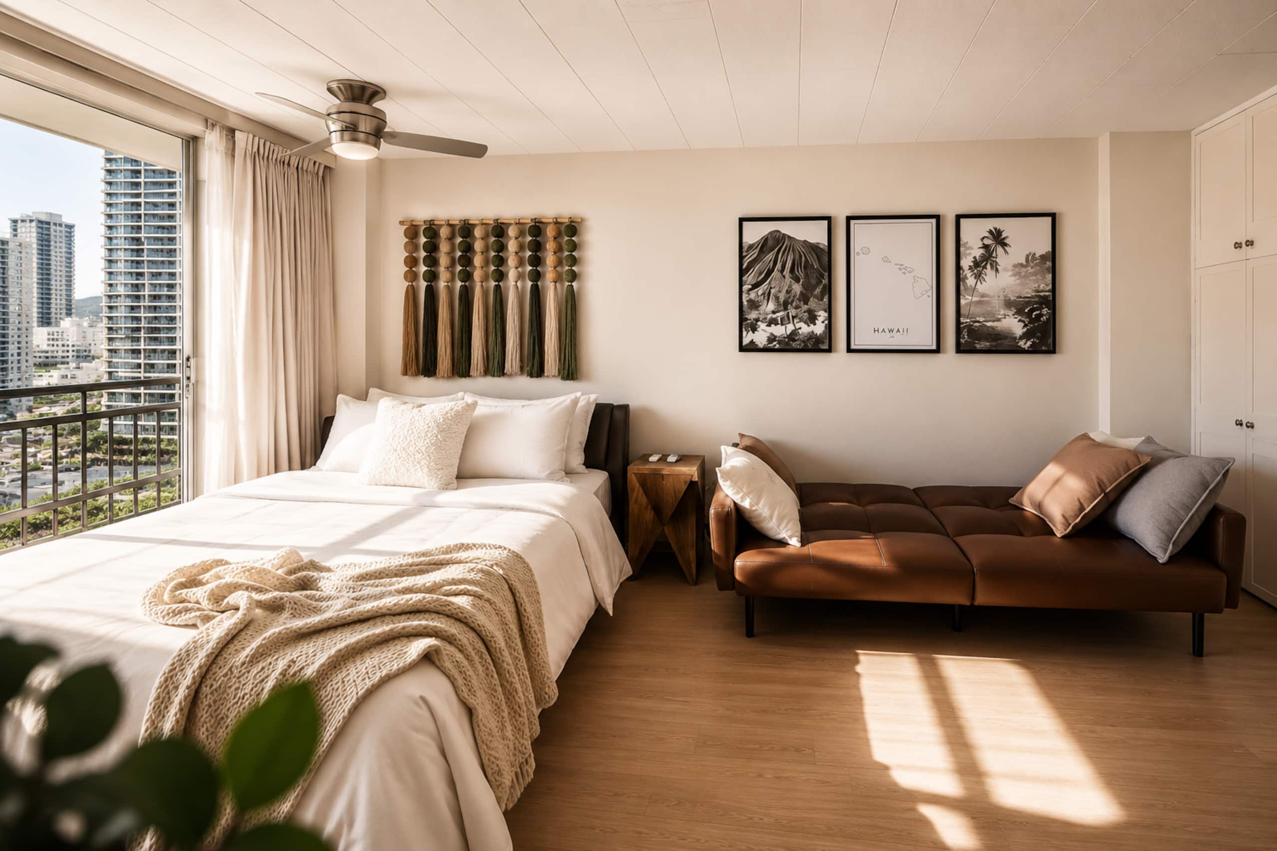 Condo in Honolulu · ★5.0 · Studio · 1 bed · 1 bath - Image 6