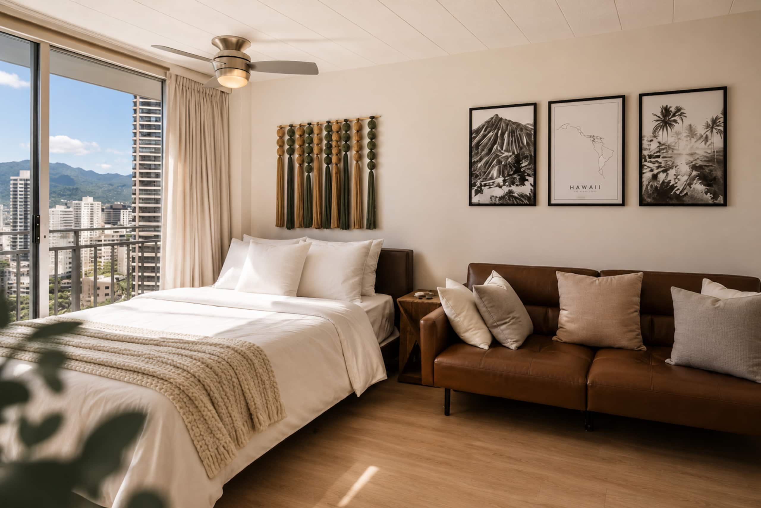 Condo in Honolulu · ★5.0 · Studio · 1 bed · 1 bath - Image 5
