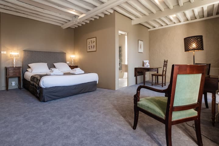 Magnifique Suite Familiale, Piscine, Wifi, Pdj - Angoulême