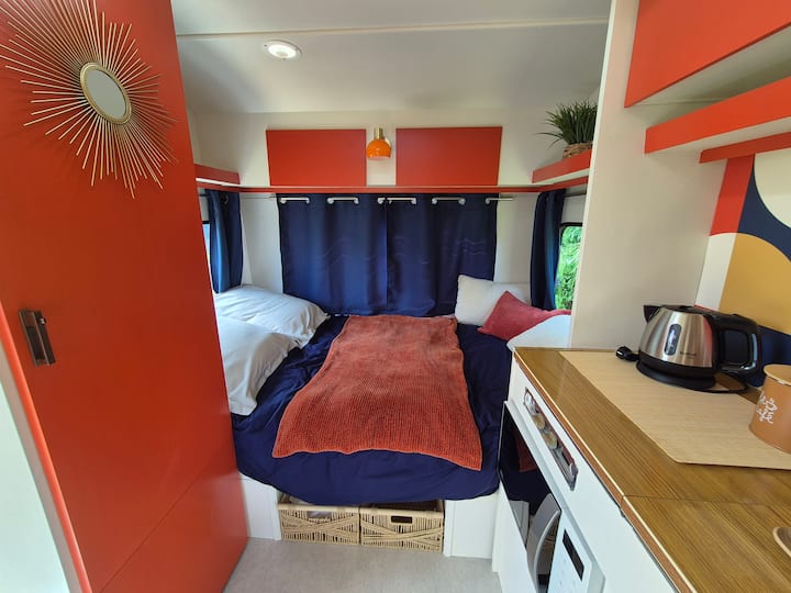 Ma P'tite Caravane Vintage - Ille-et-Vilaine