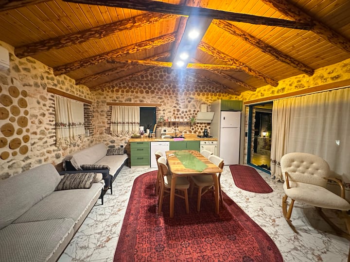 Kaş - Pinteres "Köşk Bungalow House " - Kaş