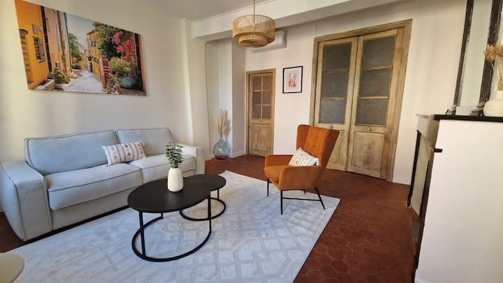 Le Régent - Perpignan Centre Ville - Perpignan