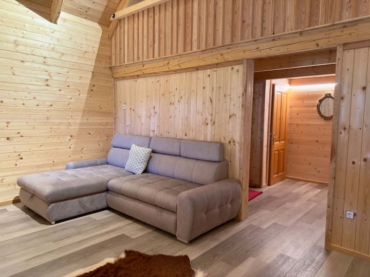 Premium-chalet Mit Beheiztem Privatpool & Terrasse - Deutschlandsberg