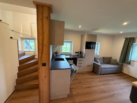 Successful Airbnb property: Panorama Lodge „Bergblick“ in Leopoldskroner Moos