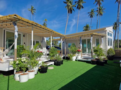 Samui Tiny House villa Seaview House B