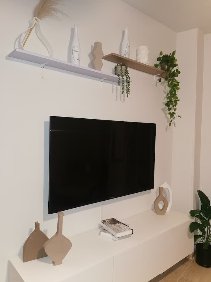 Apartamento Deco Center. - Ciudad Real