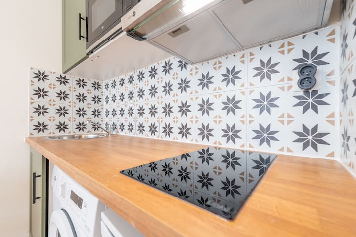 Appartement 3 Couchages Cosy Proche Paris - Fontenay-aux-Roses