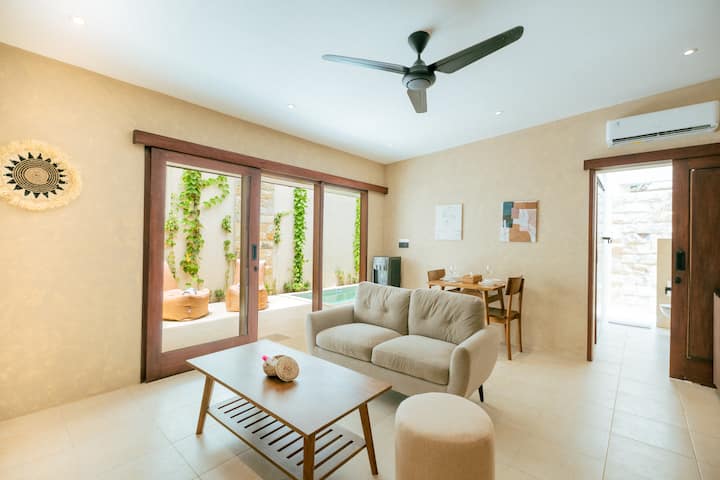 Akuta 2 Modern & Stylish 1 Br Villa In Kuta - Kecamatan Pujut