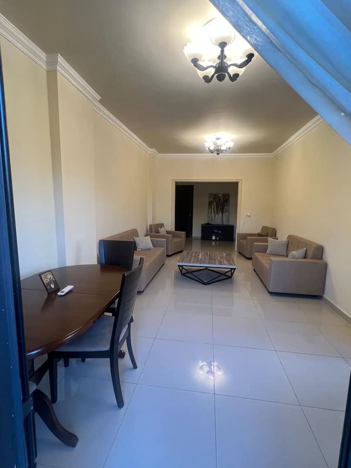 Cozy Gf Apartment With Garden - Liban
