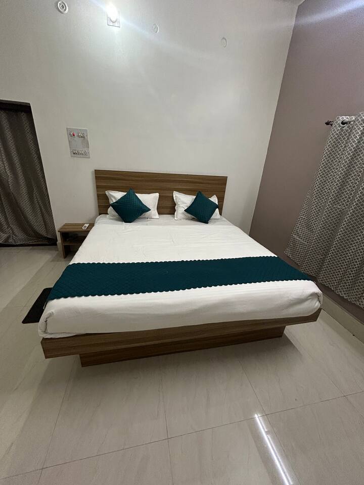 Markandey Bhavan 6rooms 6beds - Deoghar