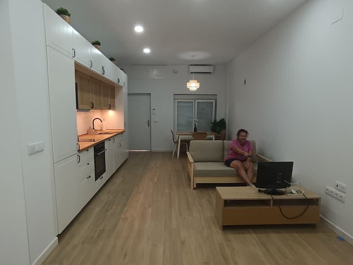 Apartamento A Estrenar, Precioso - Puerto Real