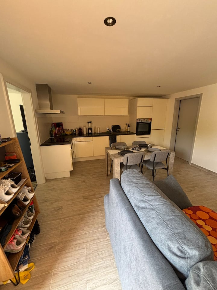 Appartement Moderne 2,5 Pièces - Yvonand