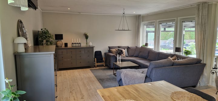 Charmig Villa I Ramlösa – Nära Strand & Centrum - Helsingborg