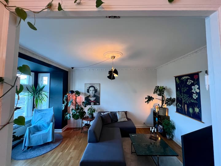 Modern Retreat: City And Nature - Copenhagen