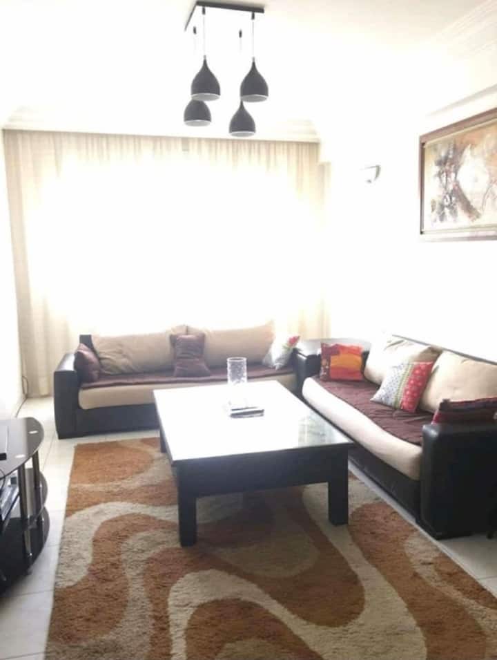 Logement Paisible Et Agréable - Rabat