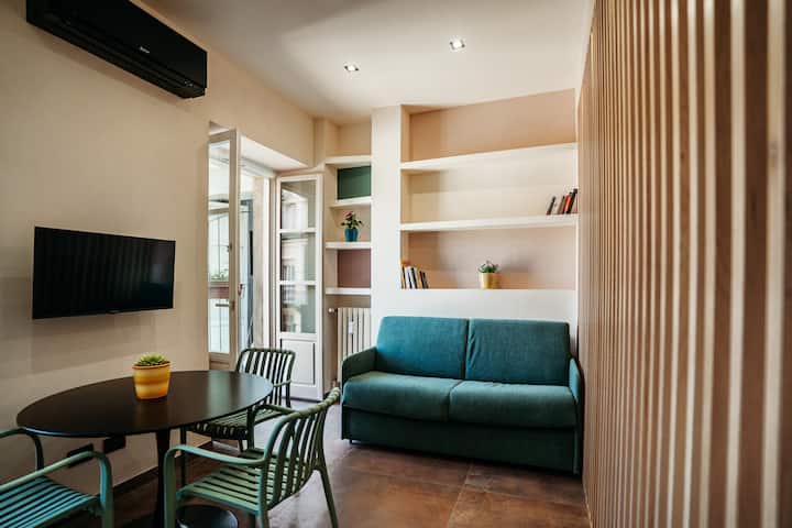City Center Design Apartment - Turin