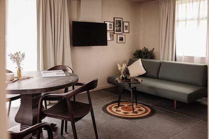 Superior Duplex Familiekamer - 哈姆