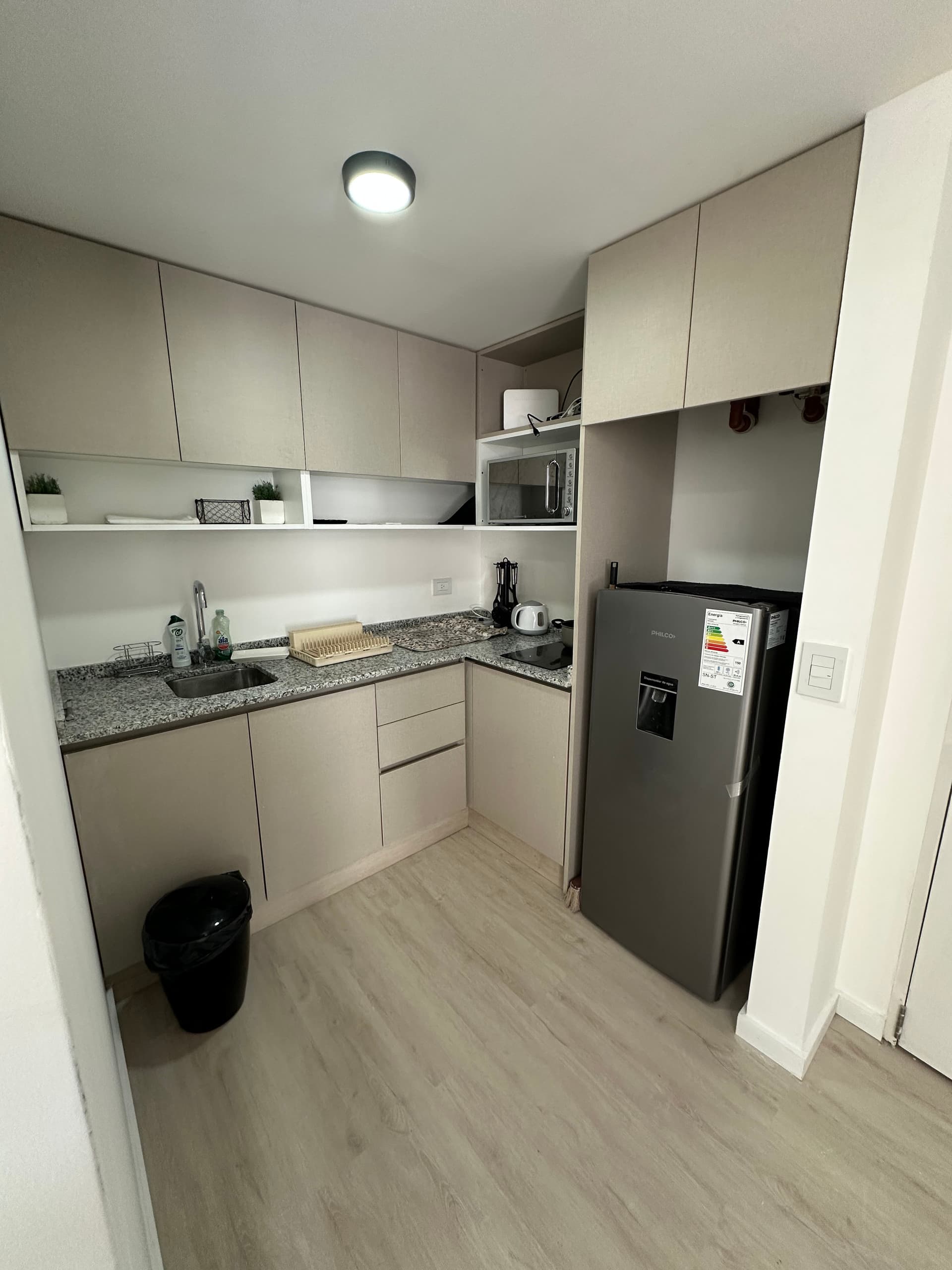 One-bedroom apartment in Villa Crespo