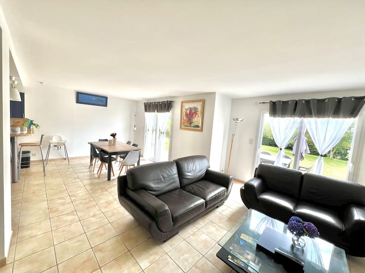 Maison Familiale, Locronan Centre à 5min - Locronan