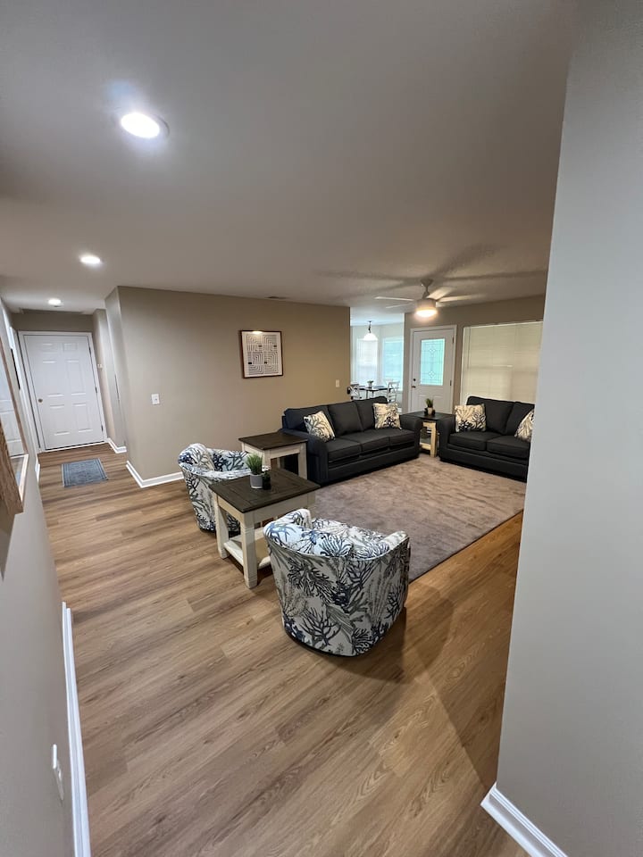 Homey3br Haven Oldtownbluffton A - Bluffton, SC