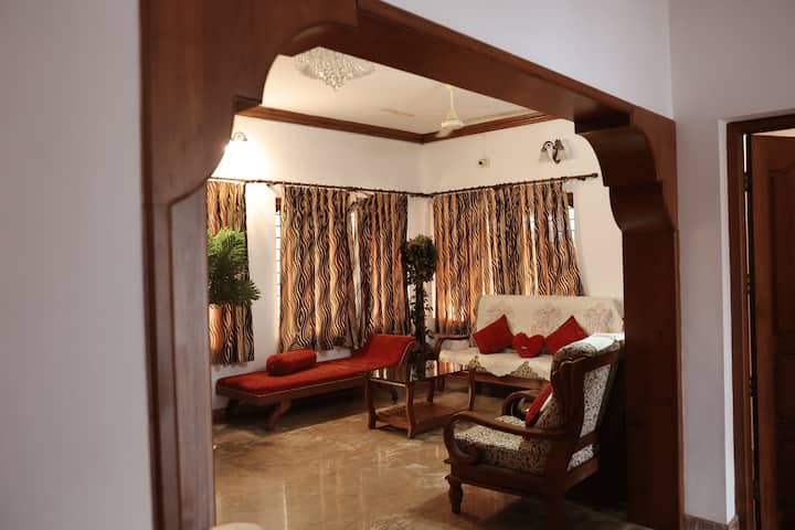 Mansion Du Lac Kumarakom - Kumarakom