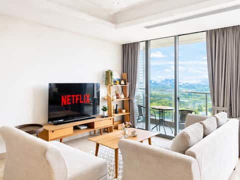 NAKA | 3br | 5 mins to Imperial Golf | Fairview