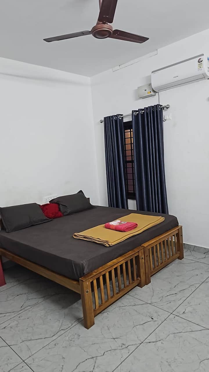 Blissful Apartments 3 - Varkala