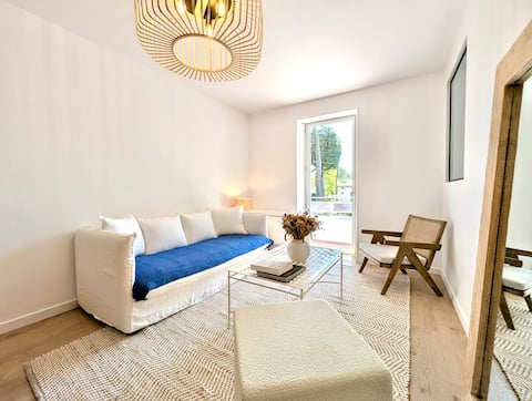 Top Airbnb: Charming apartment | LB city center in La Baule Escoublac