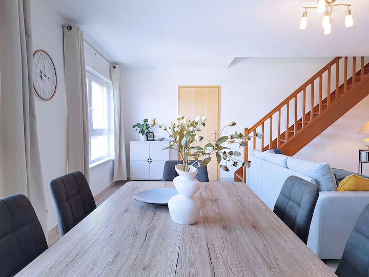 Duplex 2 Chambres – Confort & Charme Local - Haguenau