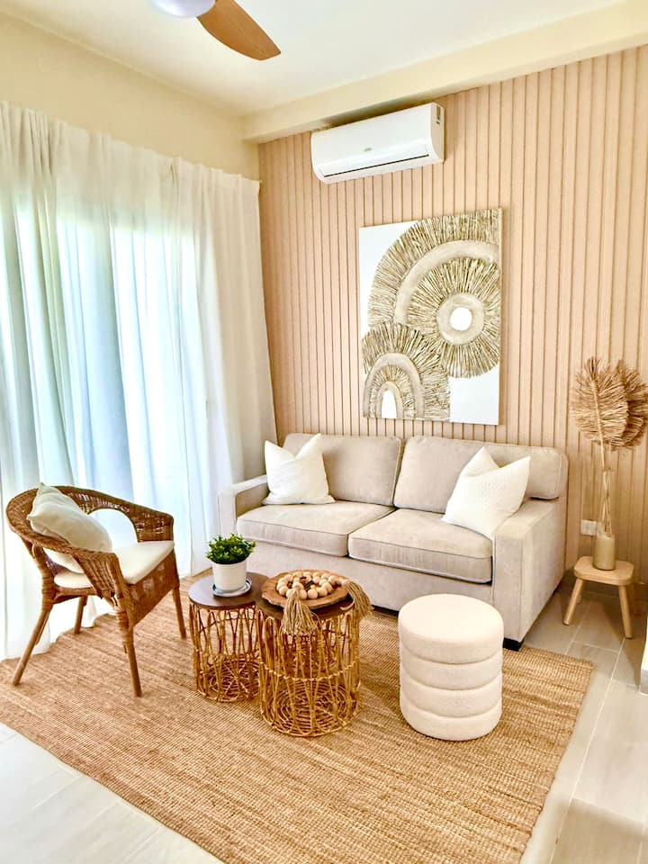 Corner Of Serenity And Comfort Surrounded By Lakes - Punta Cana