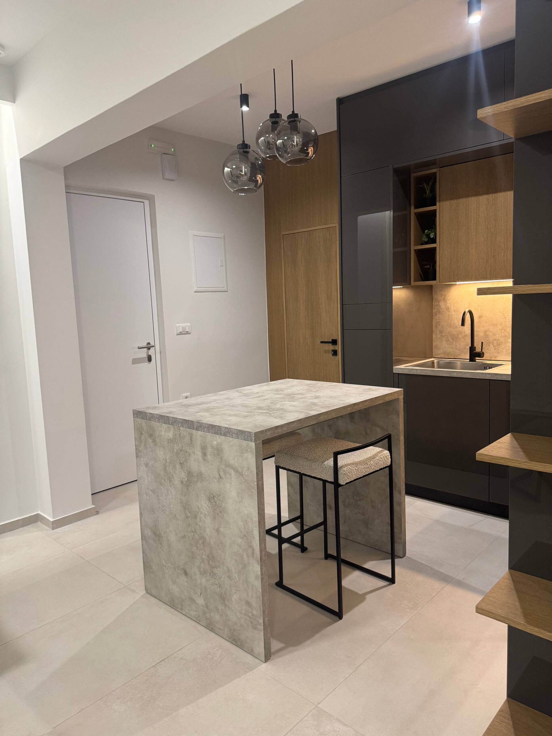 été apartment 2