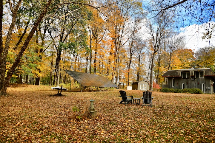 Private Apt Near Hits. Big Pool, Dog Park, 5 Acres - Tivoli