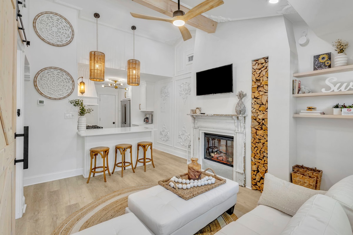 Top performing Airbnb: Historic & Near ATL Downtown Attractions in English Avenue