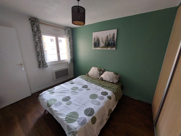 Chambre Chez L'habitant à Colmar - Colmar